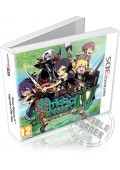 Etrian Odyssey IV Legends of the Titan