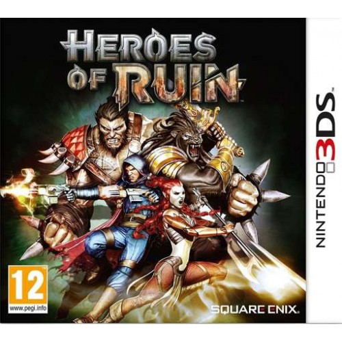 Heroes of Ruin