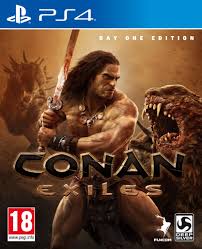 Conan Exiles Day 1 Edition