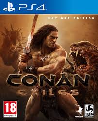 Conan Exiles Day 1 Edition - PlayStation 4 Játékok