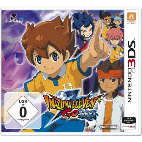 Inazuma Go Shadow (Schatten)