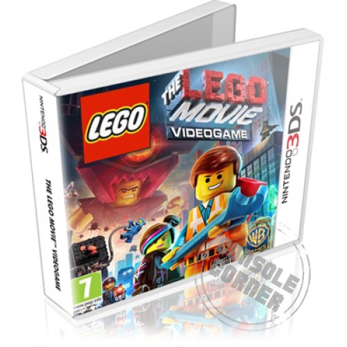 LEGO Movie Videogame