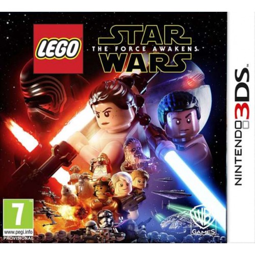 LEGO Star Wars The Force Awakens - Nintendo 3DS Játékok