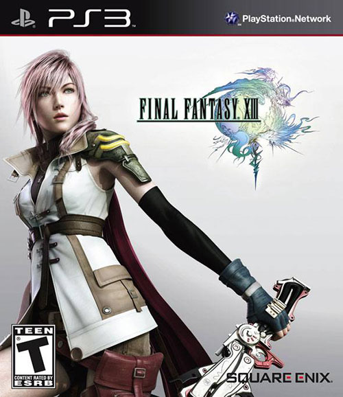 Final Fantasy XIII - PlayStation 3 Játékok