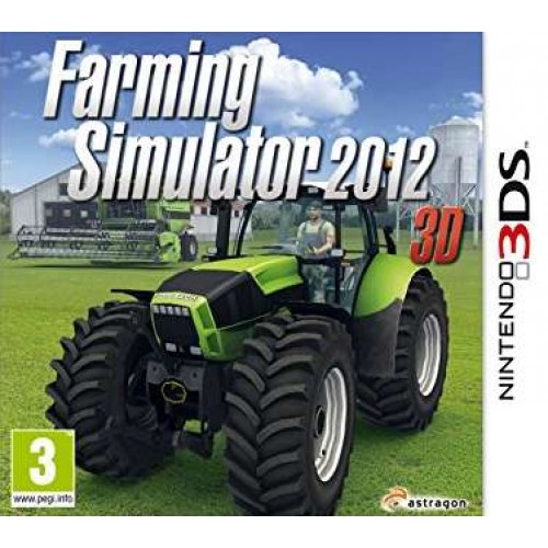Farming Simulator 2012 3D