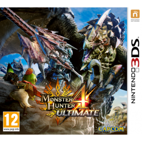Monster Hunter 4 Ultimate