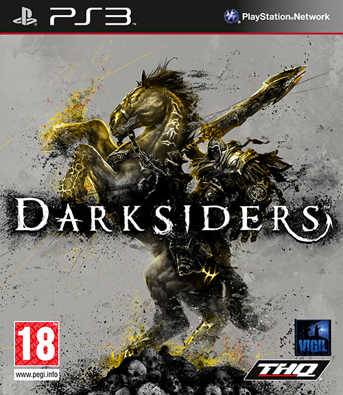 Darksiders - PlayStation 3 Játékok