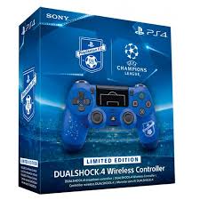 DualShock 4 V2 Controller UEFA F.C. Limited Edition (PlayStation FC) - PlayStation 4 Kontrollerek