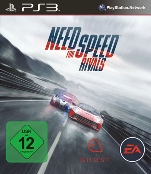 Need For Speed Rivals - PlayStation 3 Játékok