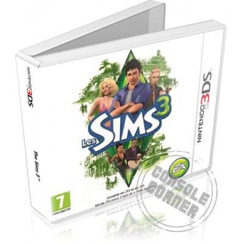 The Sims 3 - Nintendo 3DS Játékok