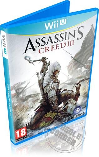Assassin s Creed 3 - Nintendo Wii U Játékok
