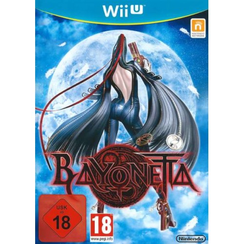 Bayonetta - Nintendo Wii U Játékok