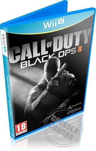 Call Of Duty Black Ops 2 - Nintendo Wii U Játékok