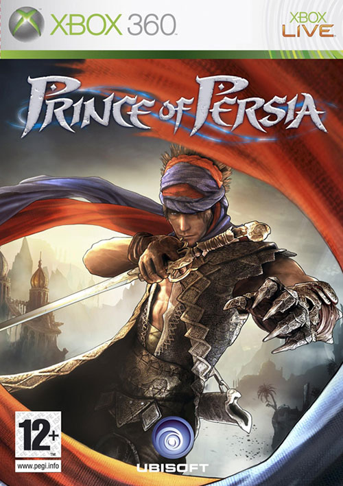 Prince of Persia - Xbox 360 Játékok