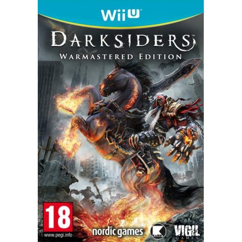 Darksiders Warmastered Edition - Nintendo Wii U Játékok