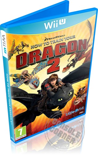 How to Train Your Dragon 2