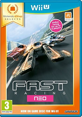 Fast Neo Racing - Nintendo Nintendo Wii U