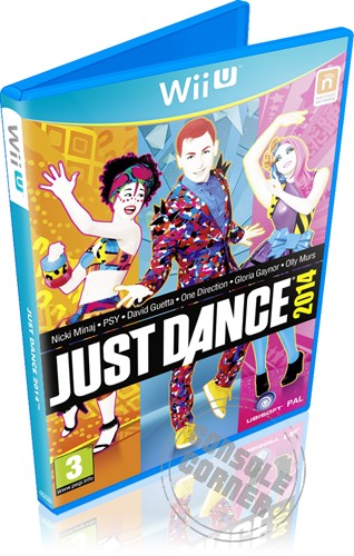 Just Dance 2014 - Nintendo Wii U Játékok