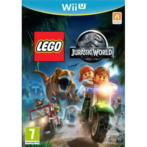 LEGO Jurassic World - Nintendo Wii U Játékok