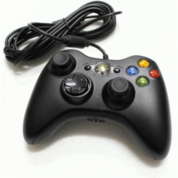  Xbox 360 Vezetékes Controller (Felújított/Refurbished) - Xbox 360 Kontrollerek