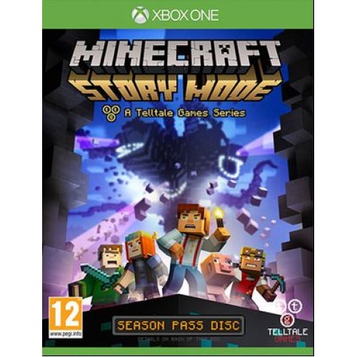 Minecraft Story Mode