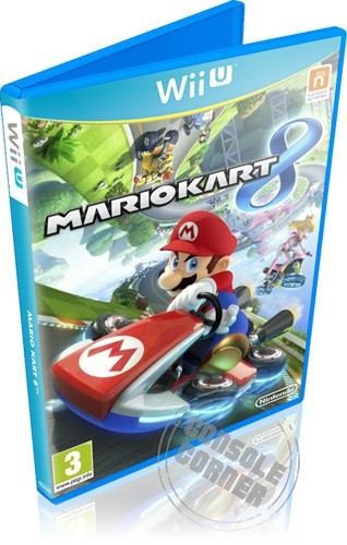 Mario Kart 8 - Nintendo Wii U Játékok