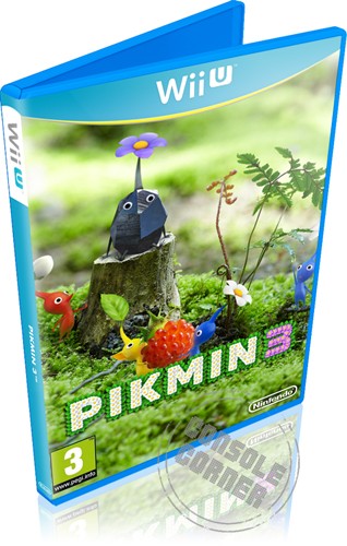 Pikmin 3