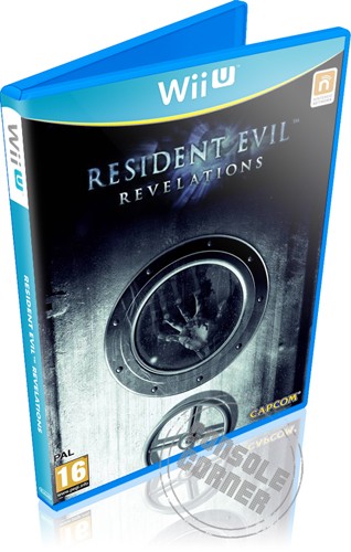 Resident Evil Revelations - Nintendo Wii U Játékok