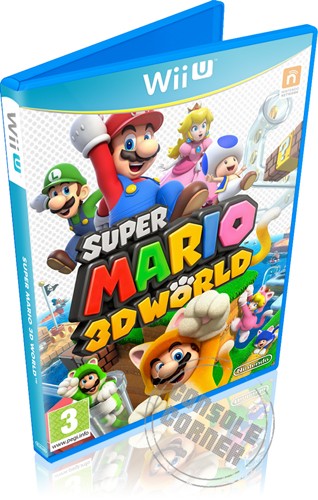 Super Mario 3D World