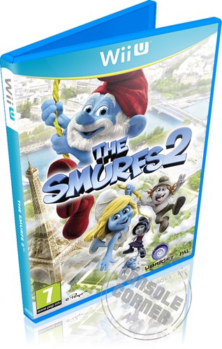 The Smurfs 2