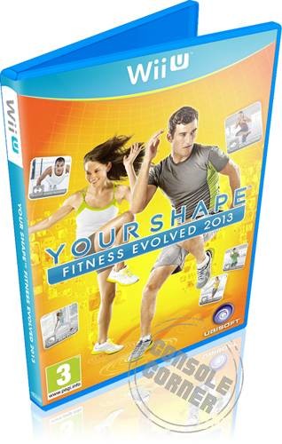 Your Shape Fitness Evolved 2013 - Nintendo Wii U Játékok
