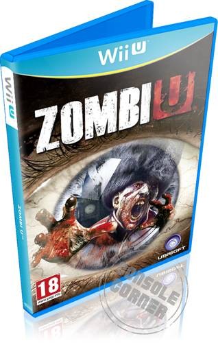 Zombi U - Nintendo Wii U Játékok