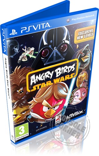 Angry Birds Star Wars