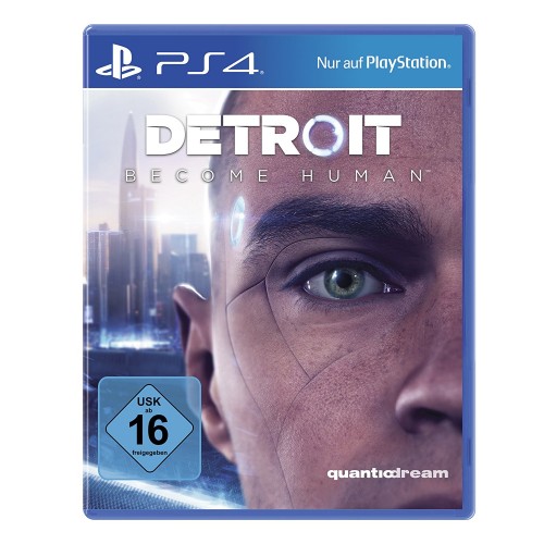 Detroit Become Human (Magyar Felirattal)