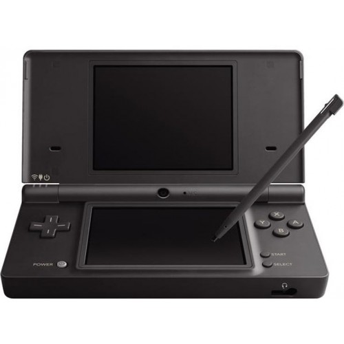 Nintendo DSi (fekete) - Nintendo DS Gépek