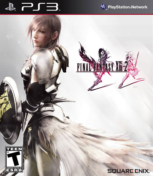 Final Fantasy XIII-2 - PlayStation 3 Játékok