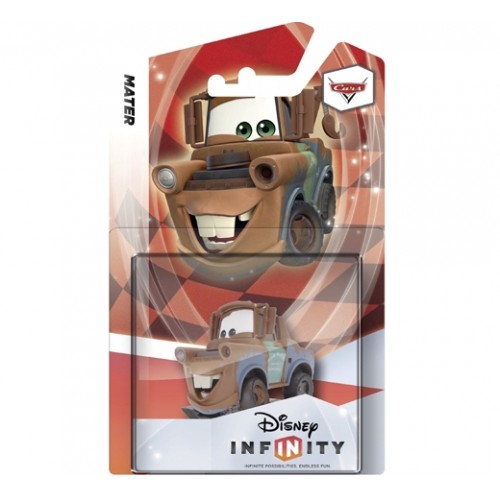  Disney Infinity - Mater (1000017) - Figurák Disney Infinity