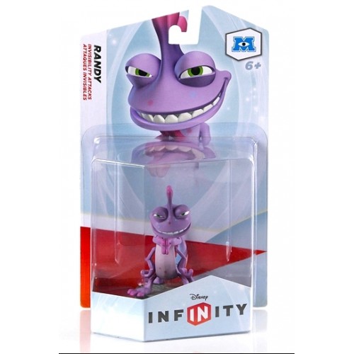 Disney Infinity - Randy (10000014) - Figurák Disney Infinity