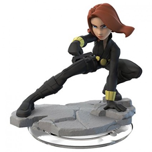Disney Infinity 2.0 Marvel Super Heroes - Fekete özvegy (1000109)