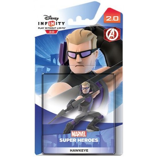 Disney Infinity 2.0 Marvel Superheroes - Hawkeye (1000110) - Figurák Disney Infinity