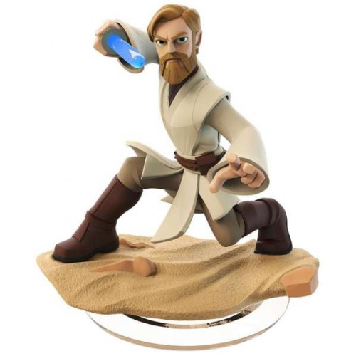 Disney Infinity 3.0 Star Wars - Obi-Wan Kenobi (1000201) - Figurák Disney Infinity