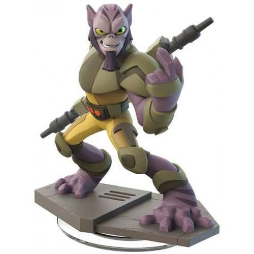 Disney Infinity 3.0 Star Wars - Zeb Orrelios (1000215) - Figurák Disney Infinity