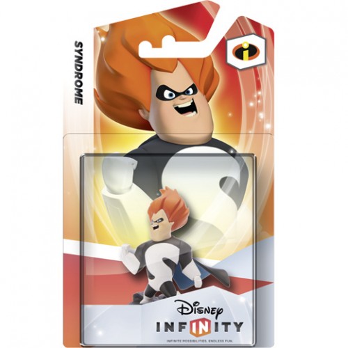 Disney Infinity The Incredibles - Syndrome (1000015) - Figurák Disney Infinity