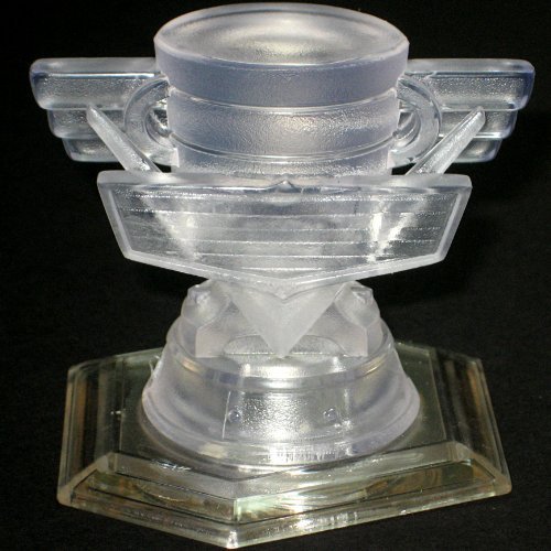 DISNEY INFINITY Crystal Clear Cars Trophy Playset Piece (2000003)