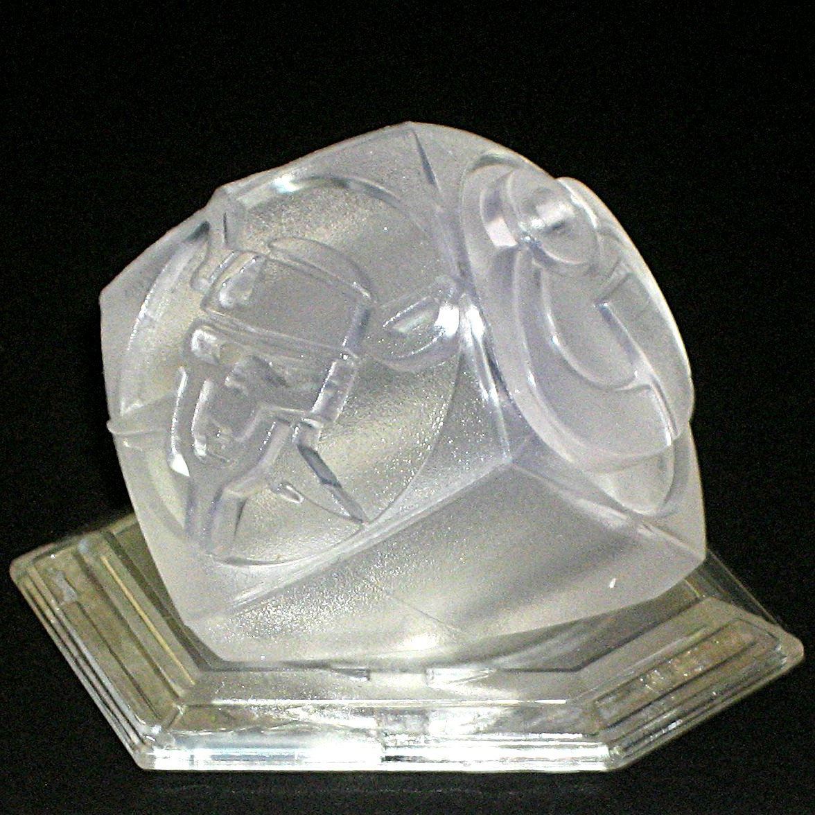 DISNEY INFINITY Crystal Clear Starter Playset Piece Monsters University The Incredibles Pirates of the Caribbean (2000001)
