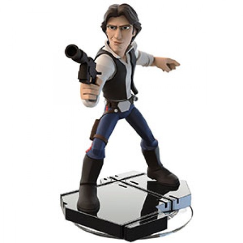 Disney Infinity 3.0 Star Wars - Han Solo (1000207)