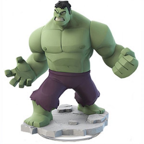 Disney Infinity 2.0 Marvel Super Heroes - Hulk (1000101) - Figurák Disney Infinity