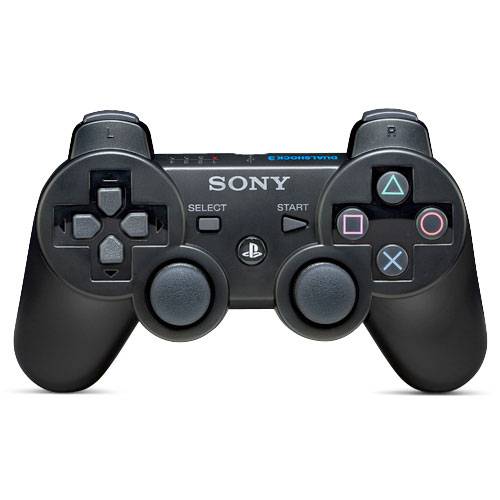 Sony DualShock 3 Controller (Refurbished/felújított) - PlayStation 3 Kontrollerek