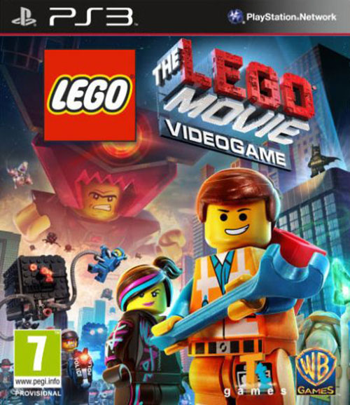 The LEGO Movie Videogame