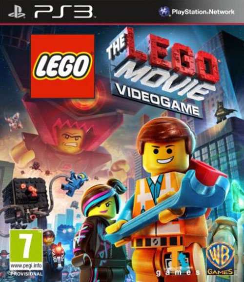 The LEGO Movie Videogame - PlayStation 3 Játékok